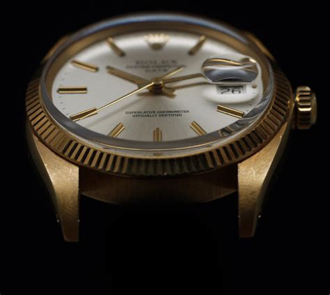 gebrauchte rolex 1981 18 karat gold kaufen|Gebrauchte Rolex .